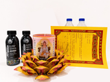 观音成道日 ·  甘露净心供养礼 Guanyin Enlightenment Day ·  Pure Dew Blessing Offering Package
