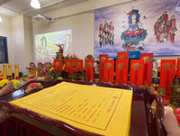 九九归真九皇爷贺礼 Gift Offering Package for Nine Emperor Gods