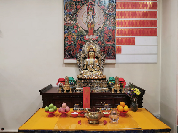 观音菩萨成道日 Enlightenment Day of Guan Yin Bodhisattva