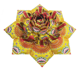 福慧光明金莲供  Golden Lotus Offering of Blessings & Light