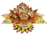 福慧光明金莲供  Golden Lotus Offering of Blessings & Light