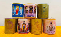 点灯祈福 · 七天照幽冥 Lamp Offerings · 7 Days of Radiance for the Spirit Realm