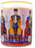 福慧双修个人功德礼 Dual Blessings Package · Personal Merit Dedication (A)