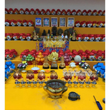 随喜赞助地藏王菩萨宝瓶 (随缘赞助) Sponsorship of Ksitigarbha Bodhisattva Treasure Vase (Mass Sponsorship)