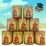 智慧灯供养 Wisdom lamps offering