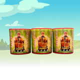 智慧灯供养 Wisdom lamps offering