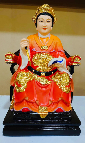 众筹注生娘娘圣像 (随缘赞助) Sponsorship of Goddess of Childbirth‘s Statue (Mass Sponsorship)