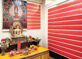 消灾祈福红牌（每年）  Blessings Red Tablet (Yearly)