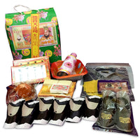 衣包 (Clothing Offering)