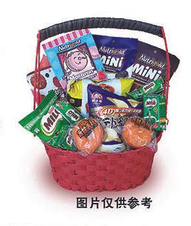 布施食品 Sponsorship of Food Offering