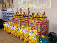 供弥陀法船 Sponsorship of Dharma Vessels