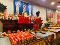 供灯 Sponsorship of Lamps