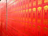 消灾祈福红牌（每年）  Blessings Red Tablet (Yearly)